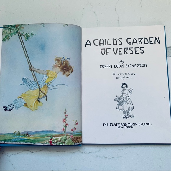 A Child's Garden of Verses by Robert Louis Stevenson - Picture 5 of 12
